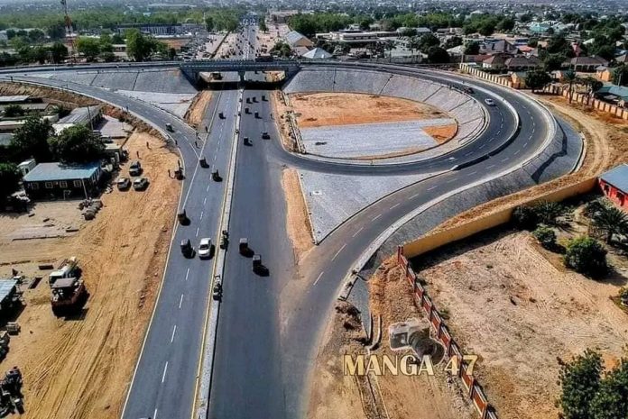 Mbudzi Interchange