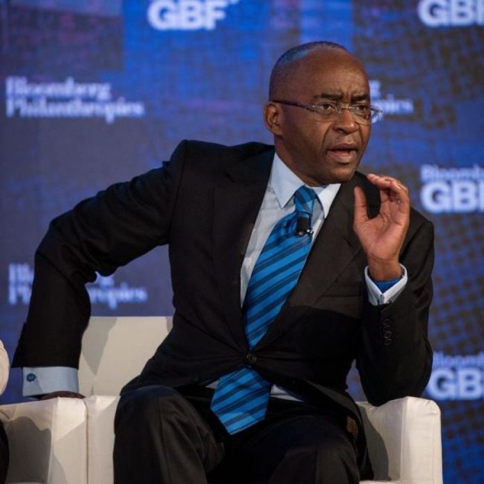 File Picture: Strive Masiyiwa