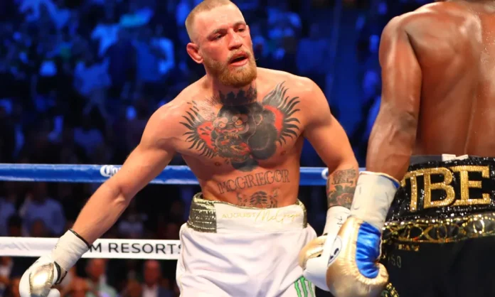 Conor McGregor and Logan Paul agree to fight in boxing match