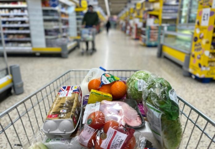 UK Inflation Rate Rises Nov 2024